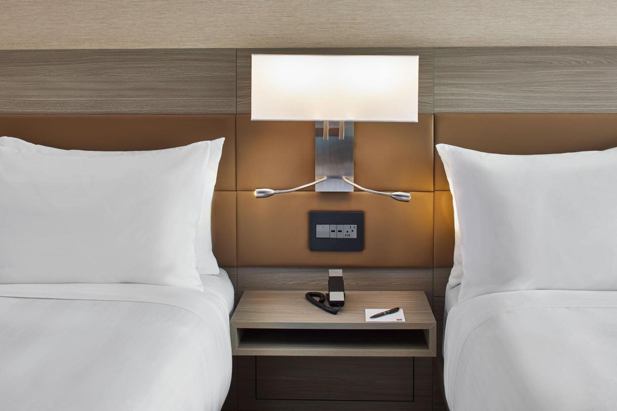Ac Hotel By Marriott Sacramento Buitenkant foto