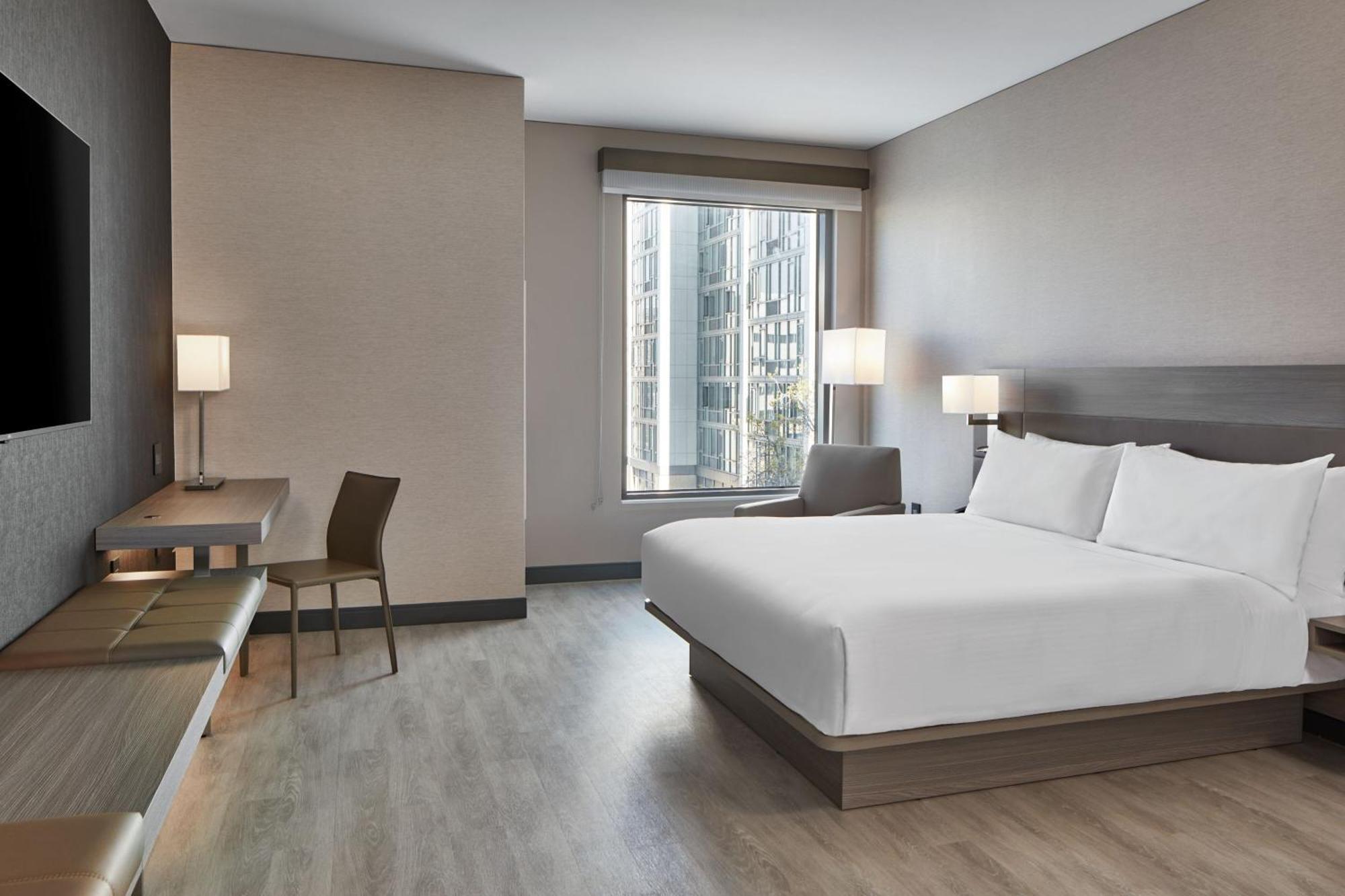 Ac Hotel By Marriott Sacramento Buitenkant foto
