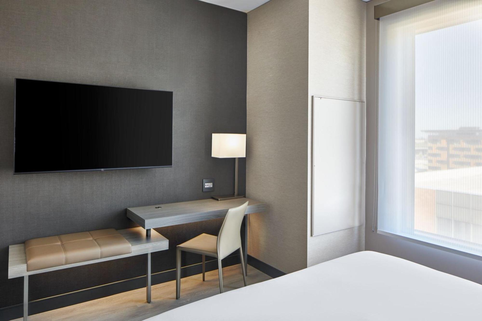 Ac Hotel By Marriott Sacramento Buitenkant foto