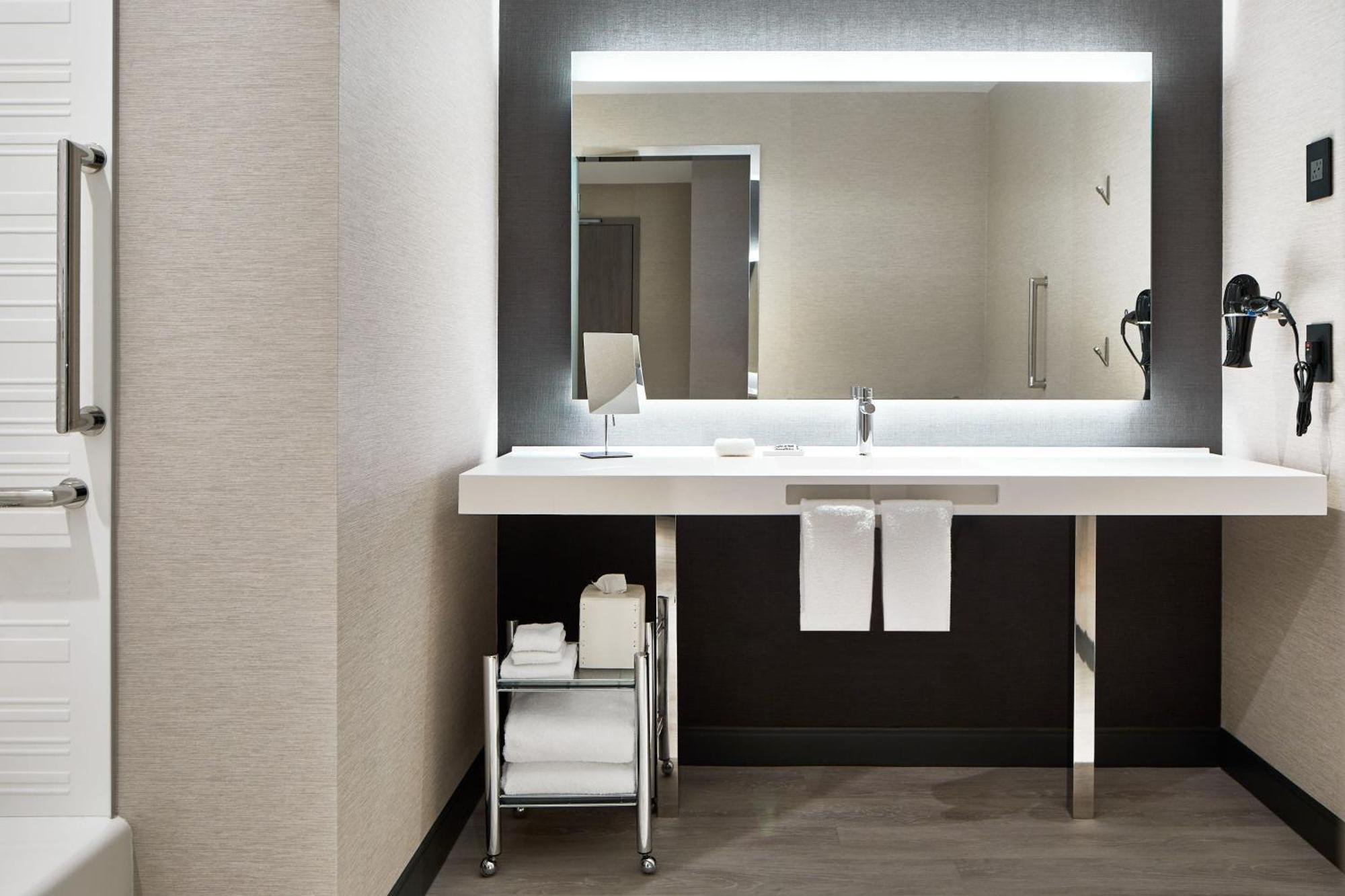 Ac Hotel By Marriott Sacramento Buitenkant foto
