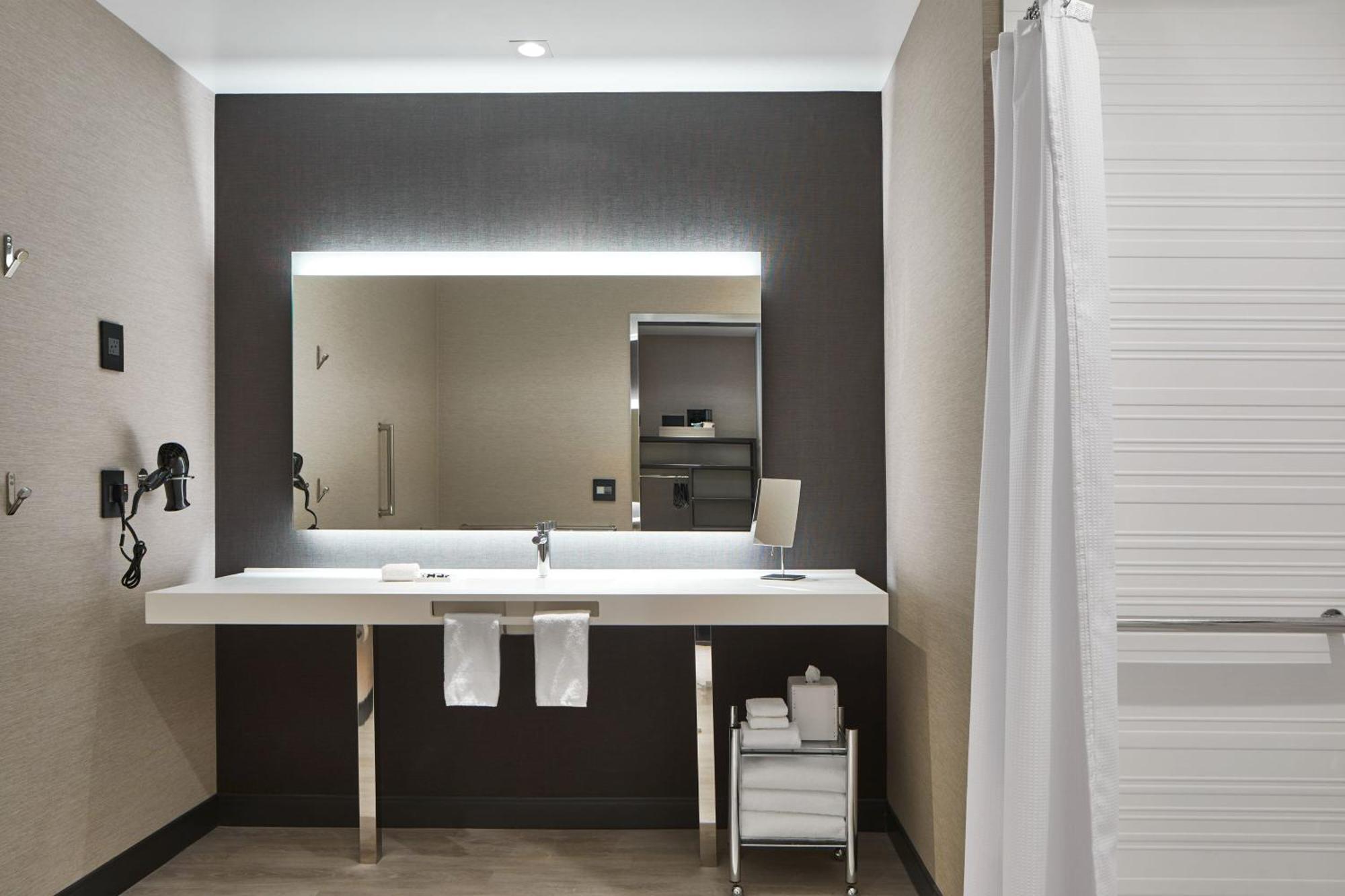 Ac Hotel By Marriott Sacramento Buitenkant foto