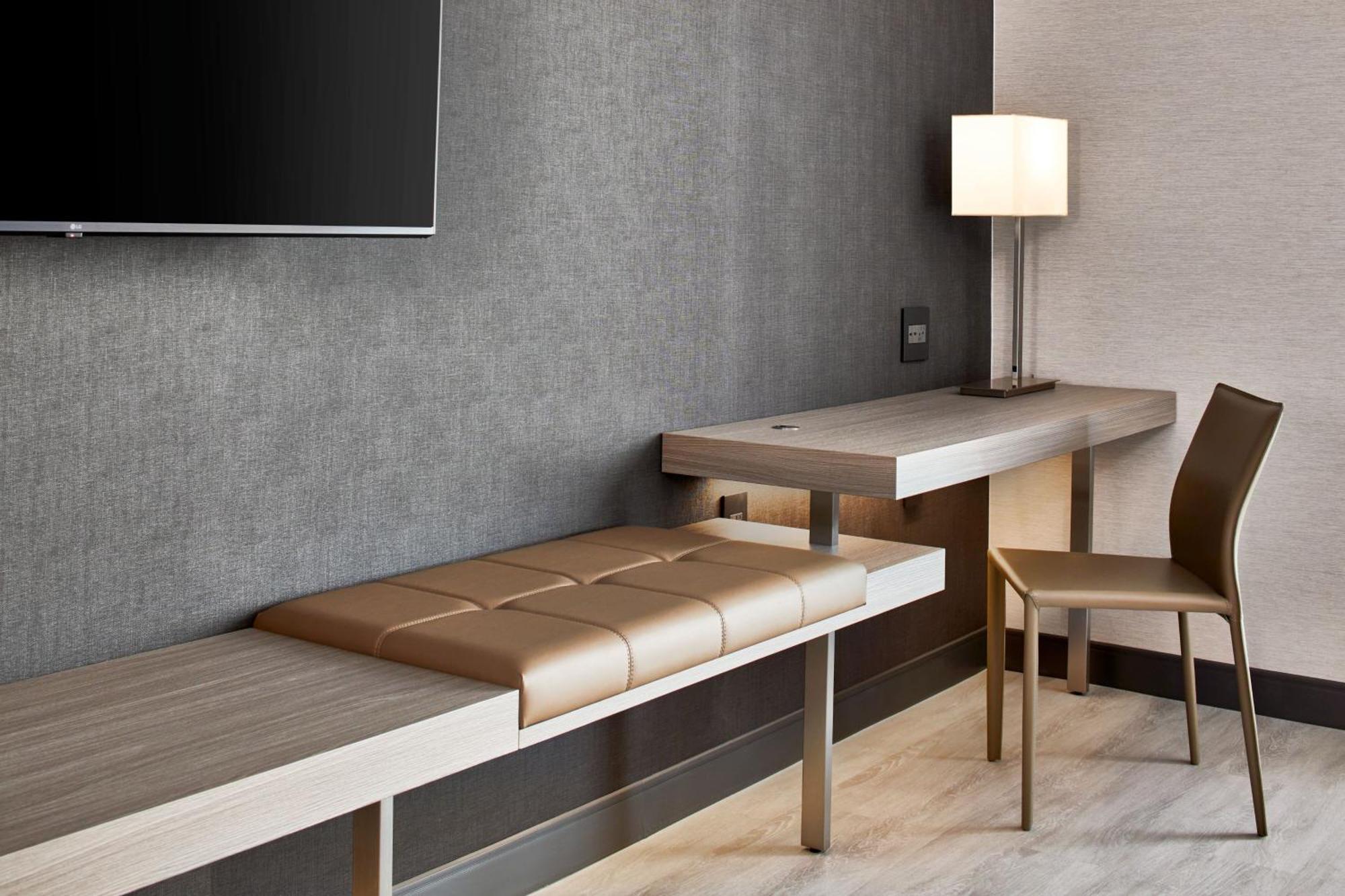 Ac Hotel By Marriott Sacramento Buitenkant foto