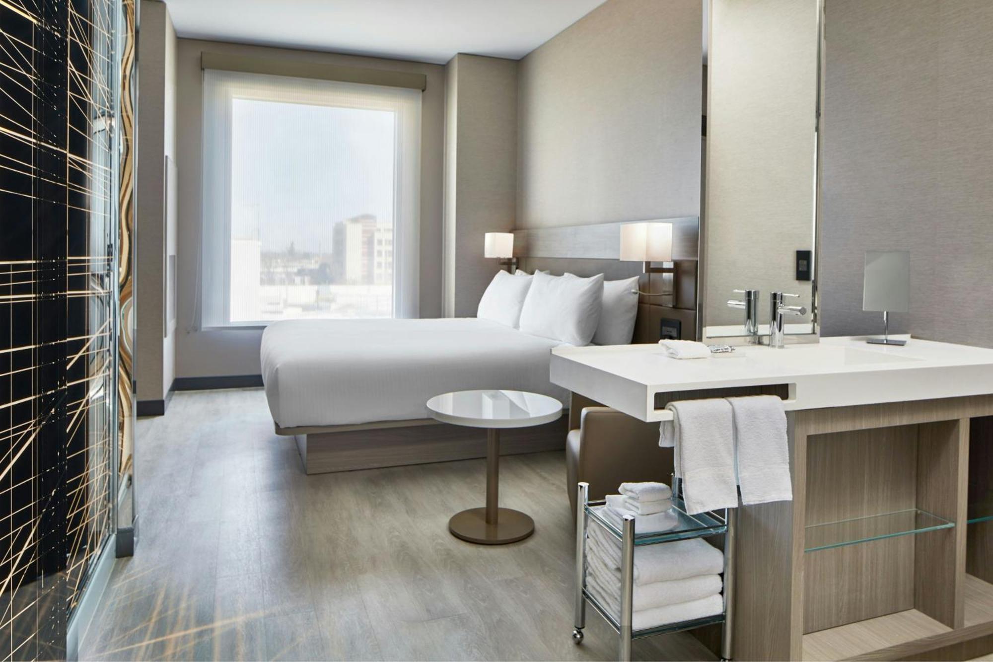 Ac Hotel By Marriott Sacramento Buitenkant foto