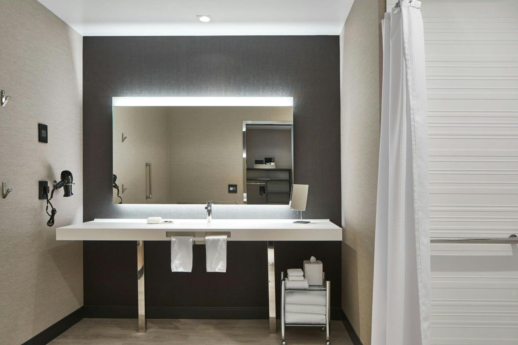 Ac Hotel By Marriott Sacramento Buitenkant foto