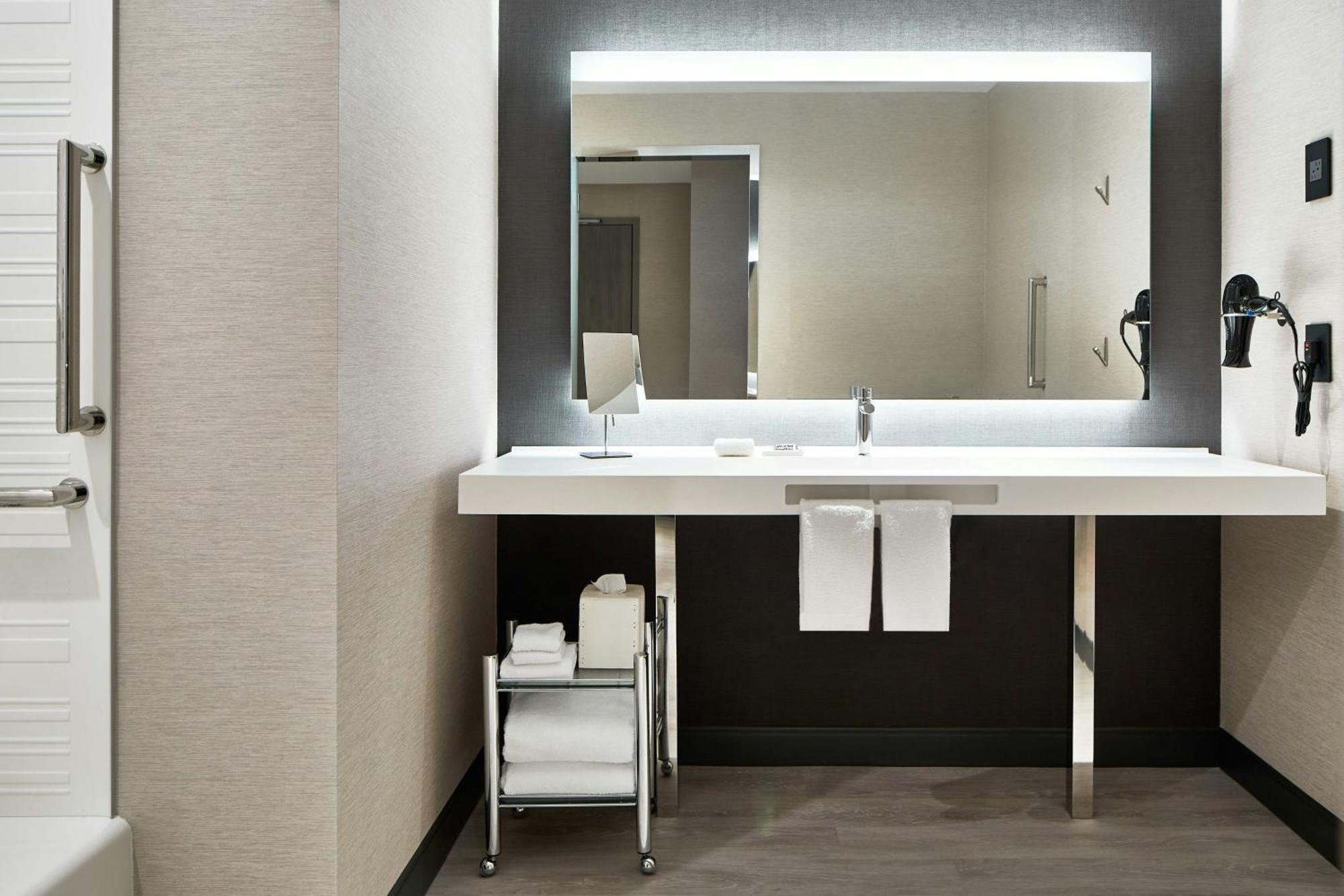 Ac Hotel By Marriott Sacramento Buitenkant foto