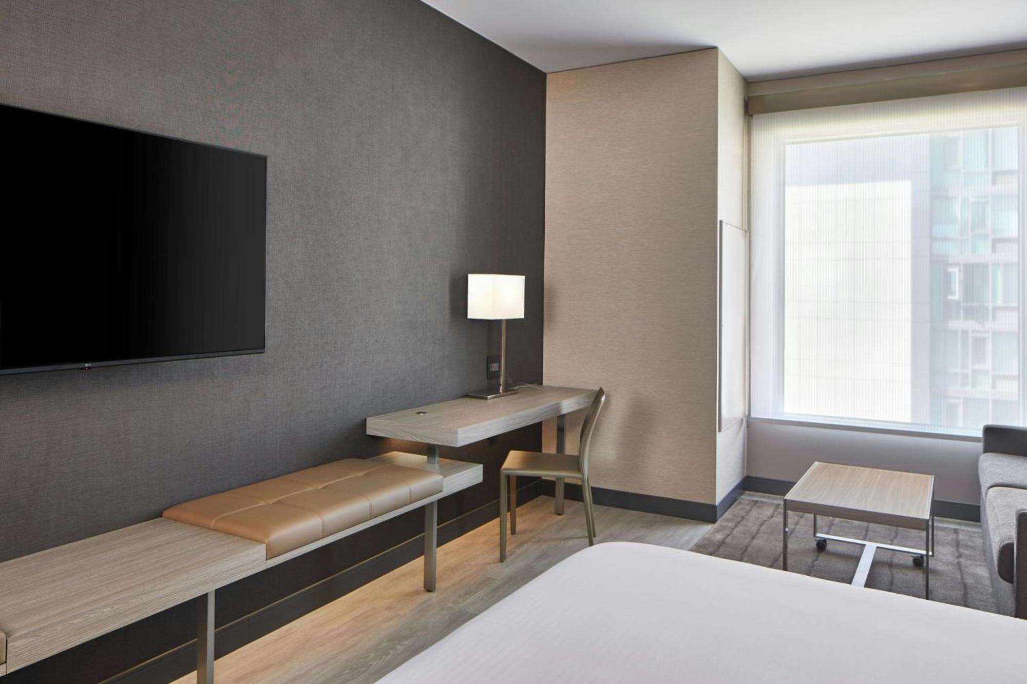 Ac Hotel By Marriott Sacramento Buitenkant foto