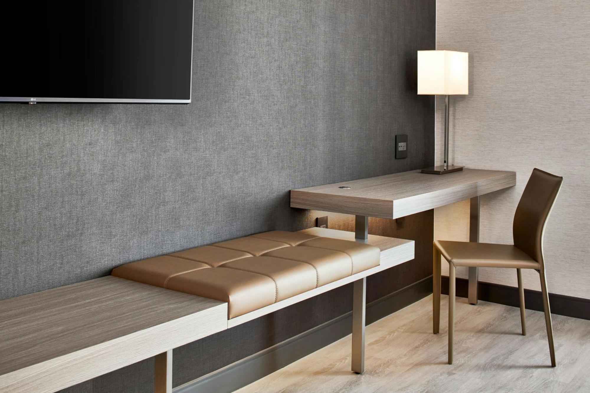 Ac Hotel By Marriott Sacramento Buitenkant foto