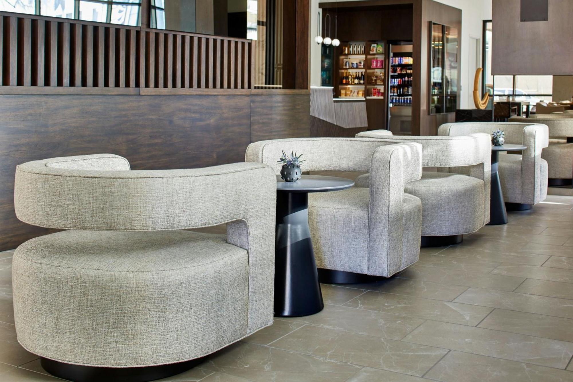 Ac Hotel By Marriott Sacramento Buitenkant foto