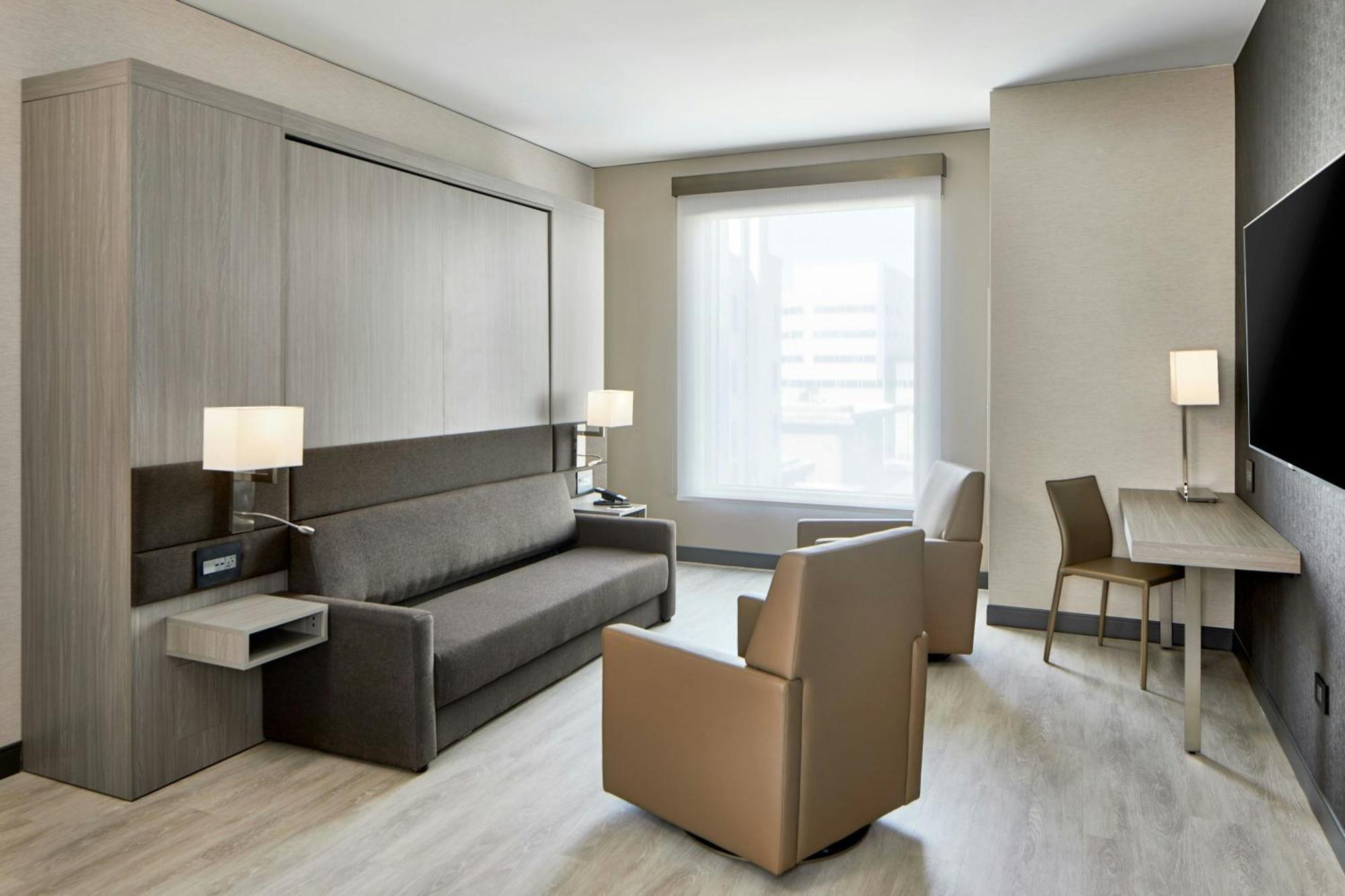 Ac Hotel By Marriott Sacramento Buitenkant foto