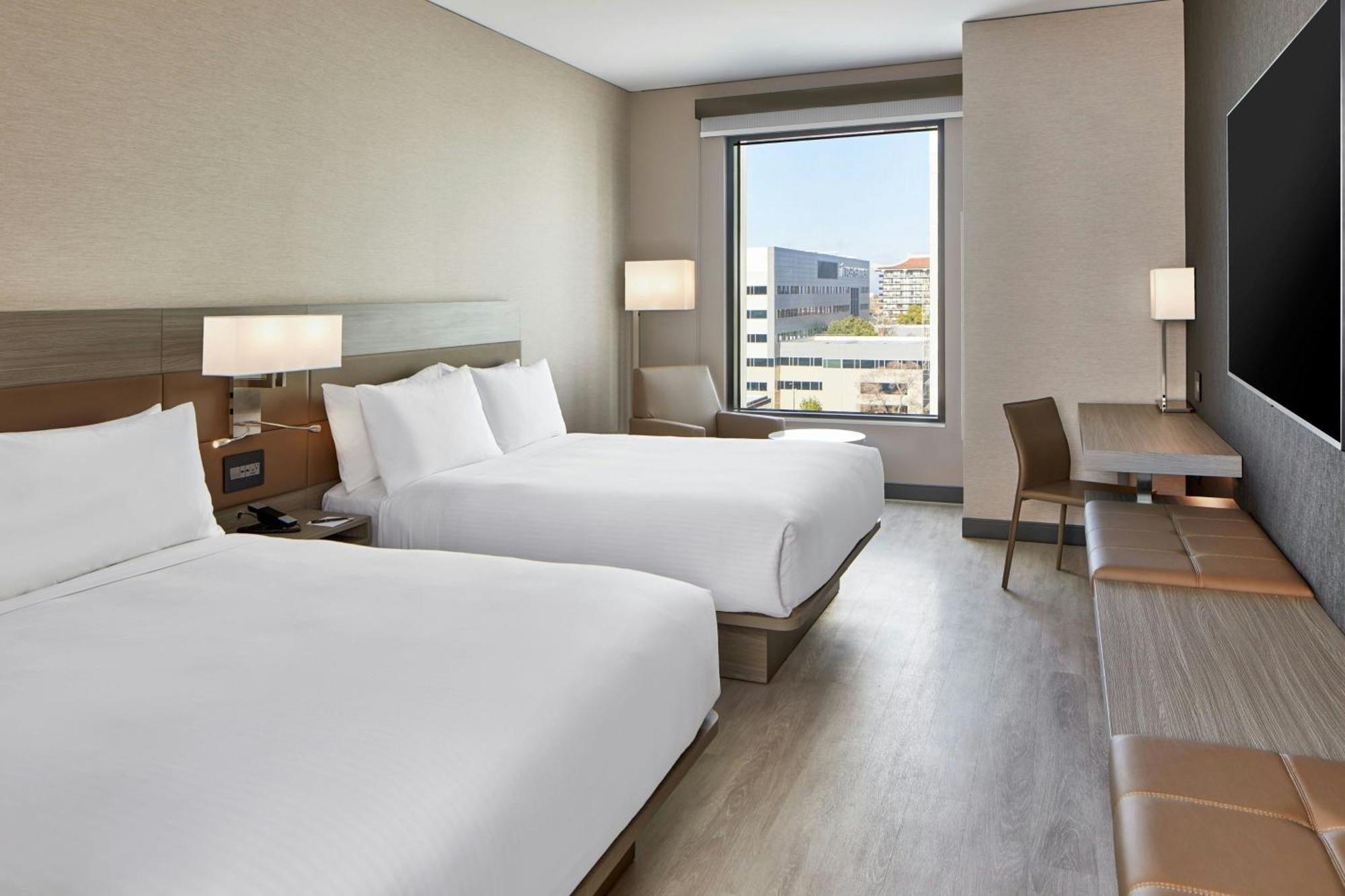 Ac Hotel By Marriott Sacramento Buitenkant foto