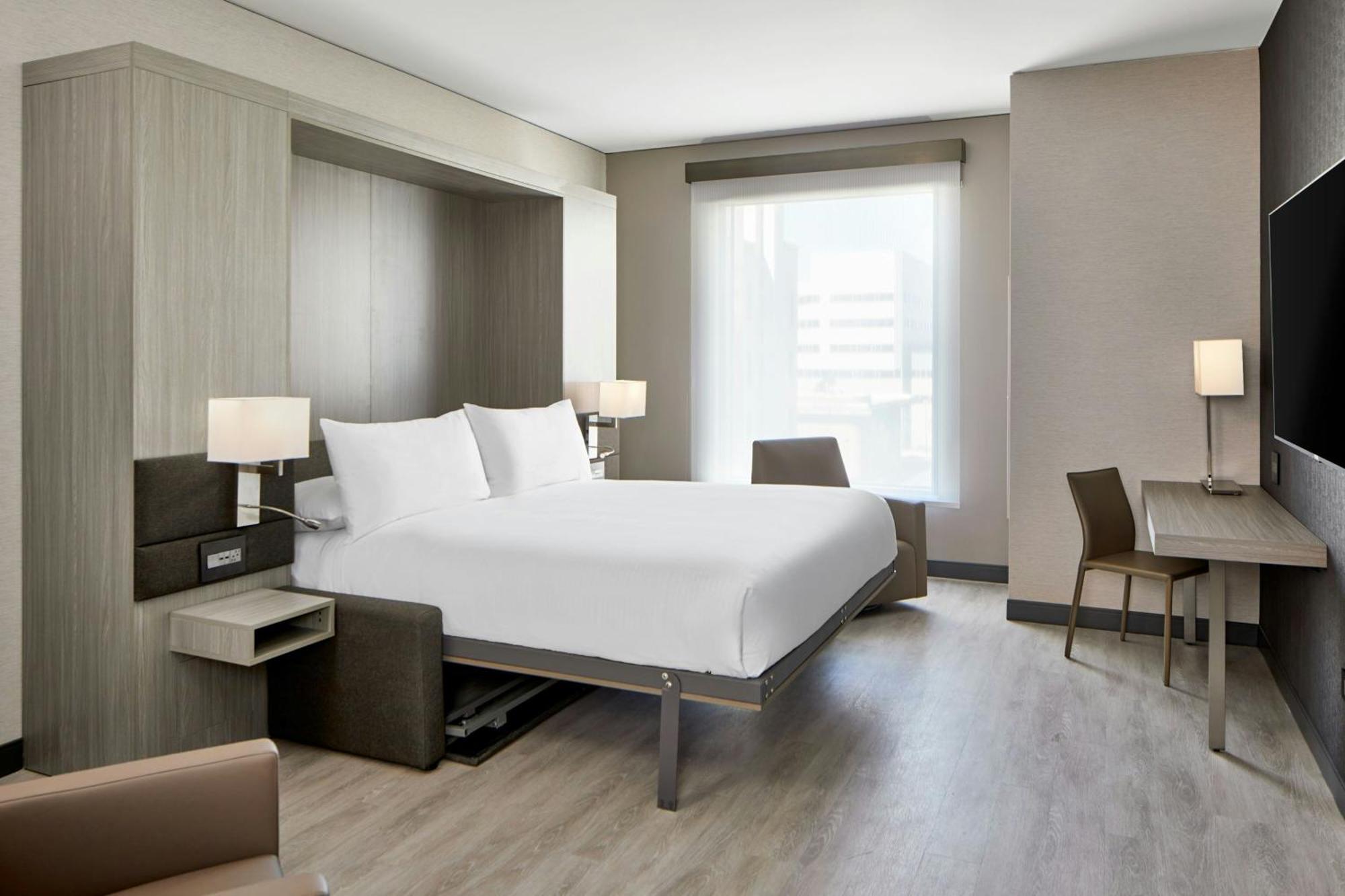 Ac Hotel By Marriott Sacramento Buitenkant foto