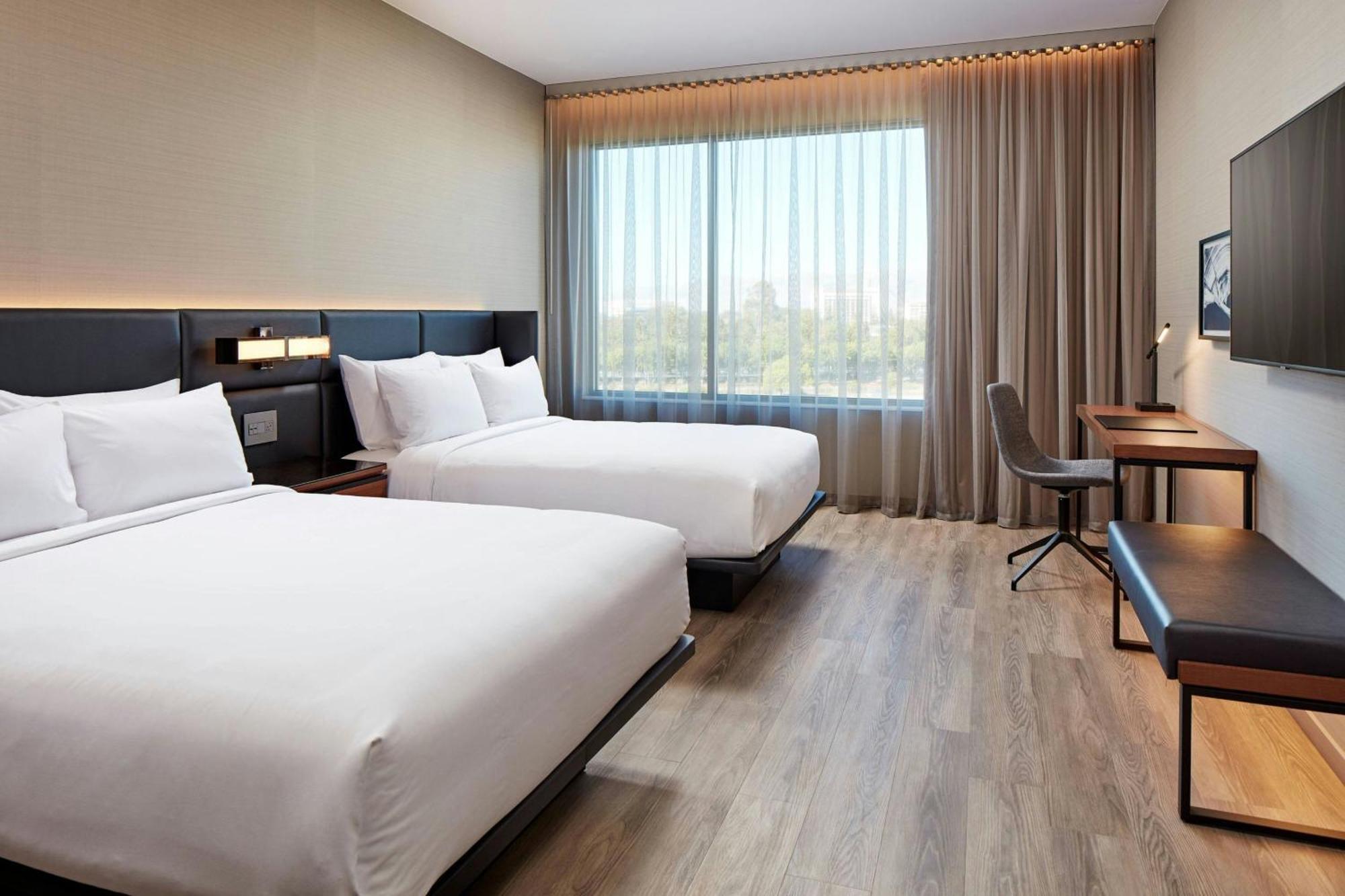 Ac Hotel By Marriott Sacramento Buitenkant foto