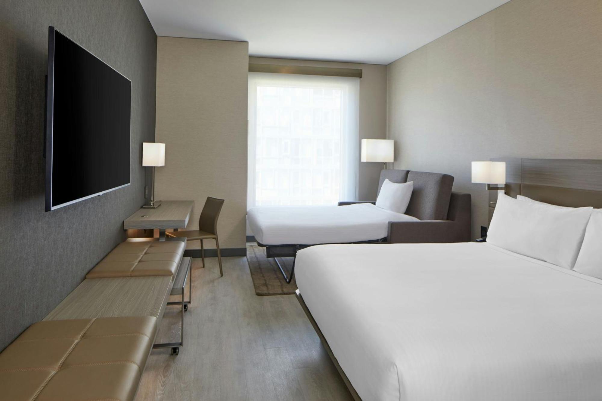 Ac Hotel By Marriott Sacramento Buitenkant foto