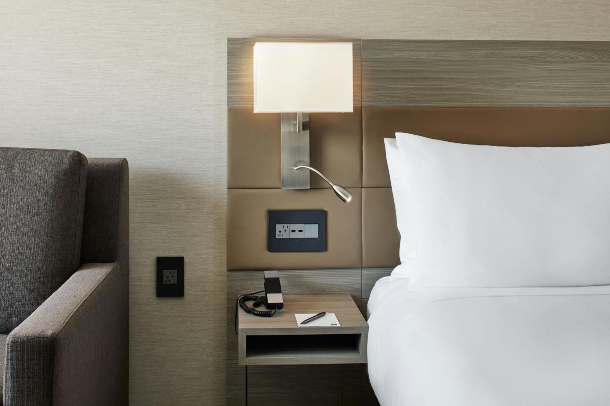 Ac Hotel By Marriott Sacramento Buitenkant foto